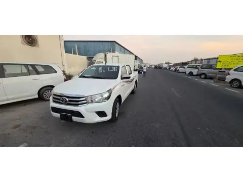 2019 تويوتا هايلوكس SR
