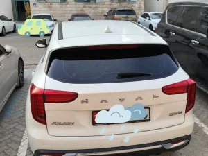 2024 هافال جوليان No Trim