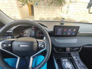 2024 هافال جوليان No Trim