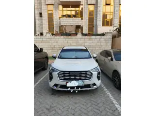 2024 Haval Jolion في Abu Dhabi سيارة مستعملة