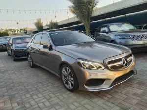 2014 مرسيدس-بنز الفئة - E E300
