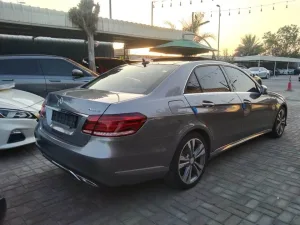 2014 مرسيدس-بنز الفئة - E E300