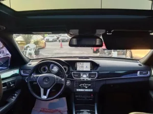 2014 مرسيدس-بنز الفئة - E E300