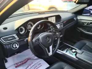 2014 مرسيدس-بنز الفئة - E E300