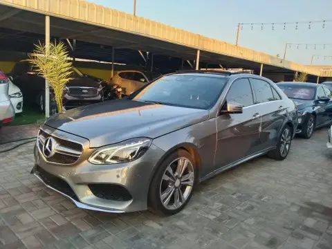 2014 مرسيدس-بنز الفئة - E E300