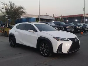 2019 لكزس UX - يو اكس UX 200 F Sport