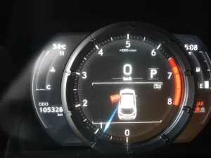 2019 لكزس UX - يو اكس UX 200 F Sport
