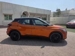 2023 نيسان كيكس SV