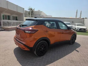 2023 نيسان كيكس SV