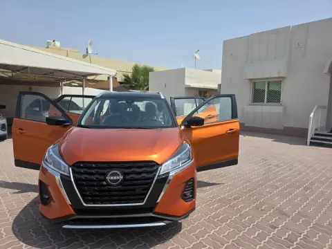 2023 نيسان كيكس SV