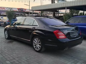 2010 مرسيدس-بنز الفئة - S S500