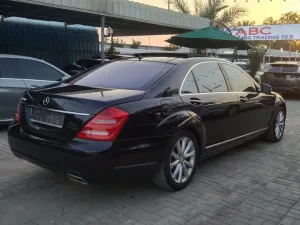2010 مرسيدس-بنز الفئة - S S500