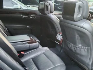 2010 مرسيدس-بنز الفئة - S S500