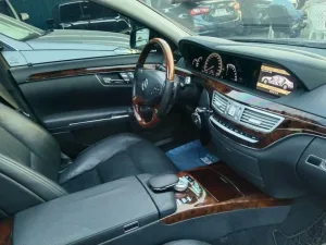 2010 مرسيدس-بنز الفئة - S S500