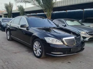 2010 مرسيدس-بنز الفئة - S S500