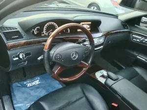 2010 مرسيدس-بنز الفئة - S S500