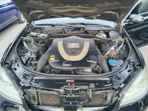 2010 مرسيدس-بنز الفئة - S S500