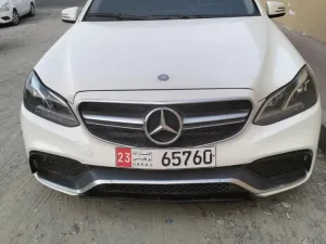 2014 مرسيدس-بنز الفئة - E E 350