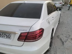 2014 مرسيدس-بنز الفئة - E E 350