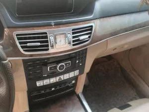 2014 مرسيدس-بنز الفئة - E E 350