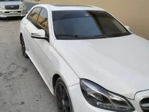2014 مرسيدس-بنز الفئة - E E 350