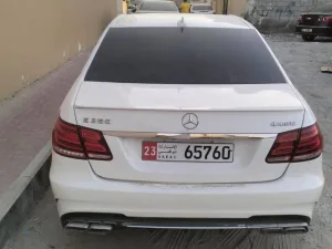 2014 مرسيدس-بنز الفئة - E E 350