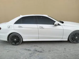 2014 مرسيدس-بنز الفئة - E E 350