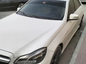 2014 مرسيدس-بنز الفئة - E E 350