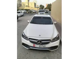 2014 Mercedes-Benz E-Class في Ajman سيارة مستعملة