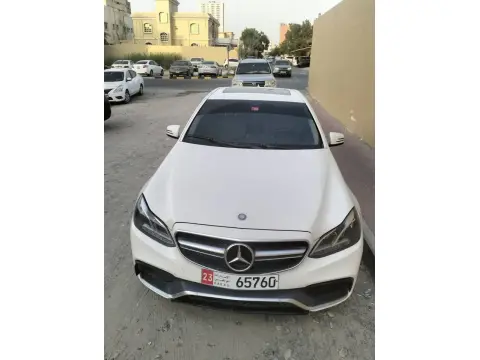 2014 مرسيدس-بنز الفئة - E E 350