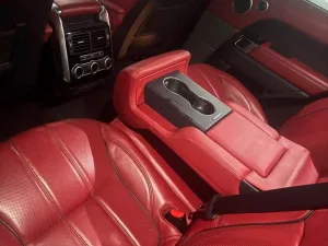 2016 لاند روفر رينج روفر سبورت HSE