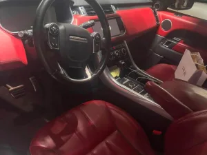 2016 لاند روفر رينج روفر سبورت HSE