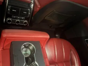 2016 لاند روفر رينج روفر سبورت HSE