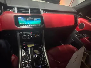 2016 لاند روفر رينج روفر سبورت HSE