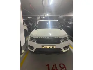 2016 Land Rover Range Rover Sport في Dubai سيارة مستعملة