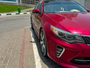 2018 كيا أوبتيما SX