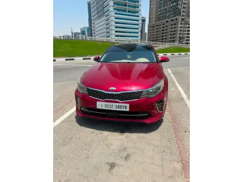 2018 كيا أوبتيما SX