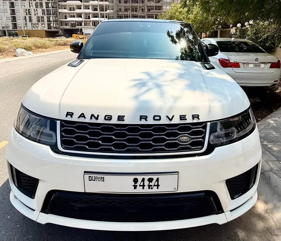 2019 Range Rover Sport GCC