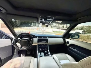 2019 لاند روفر رينج روفر سبورت HSE