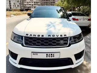 2019 Land Rover Range Rover Sport في Dubai سيارة مستعملة