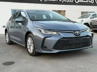 2025 Toyota Corolla في Dubai سيارة مستعملة