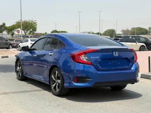 2018 هوندا سيفك Sport