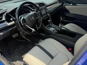 2018 هوندا سيفك Sport