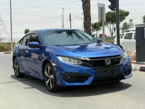 2018 هوندا سيفك Sport