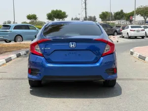 2018 هوندا سيفك Sport