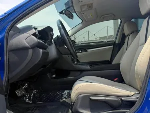 2018 هوندا سيفك Sport