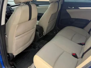 2018 هوندا سيفك Sport