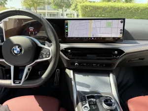 2025 بي أم دابليو الفئة - 4 430i Gran Coupe