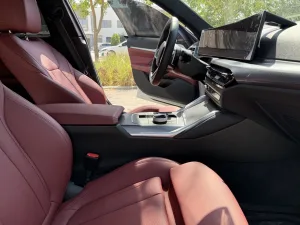 2025 بي أم دابليو الفئة - 4 430i Gran Coupe