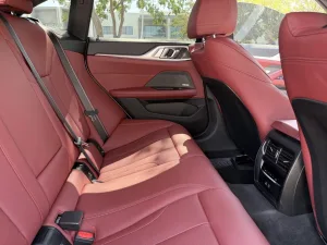 2025 بي أم دابليو الفئة - 4 430i Gran Coupe